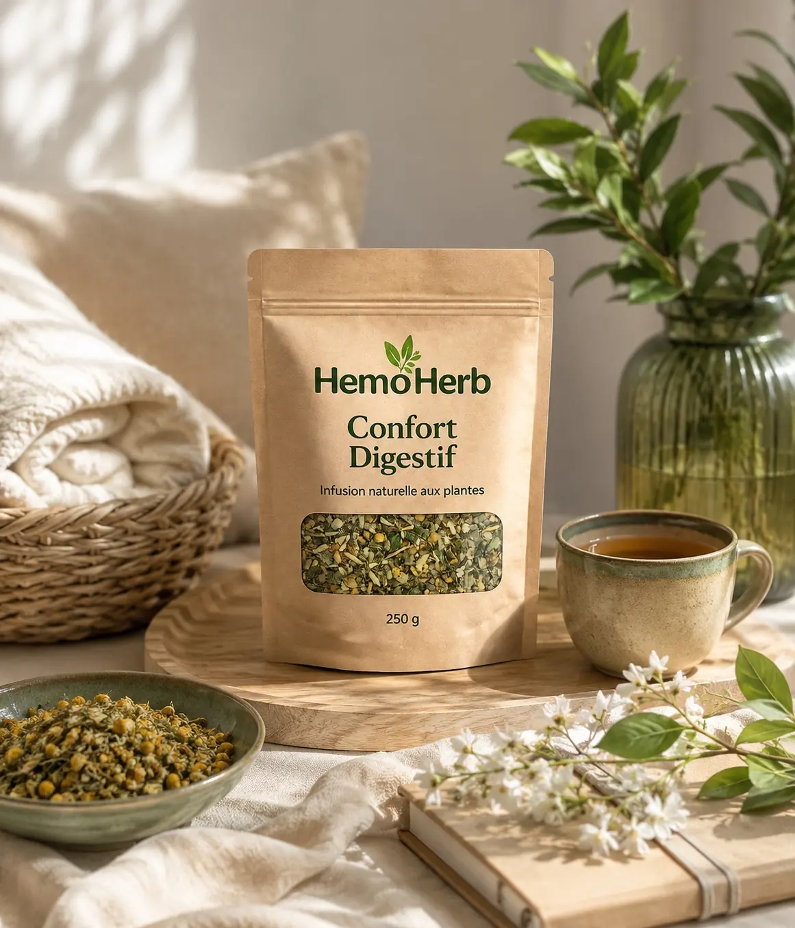 Tisane HemoHerb