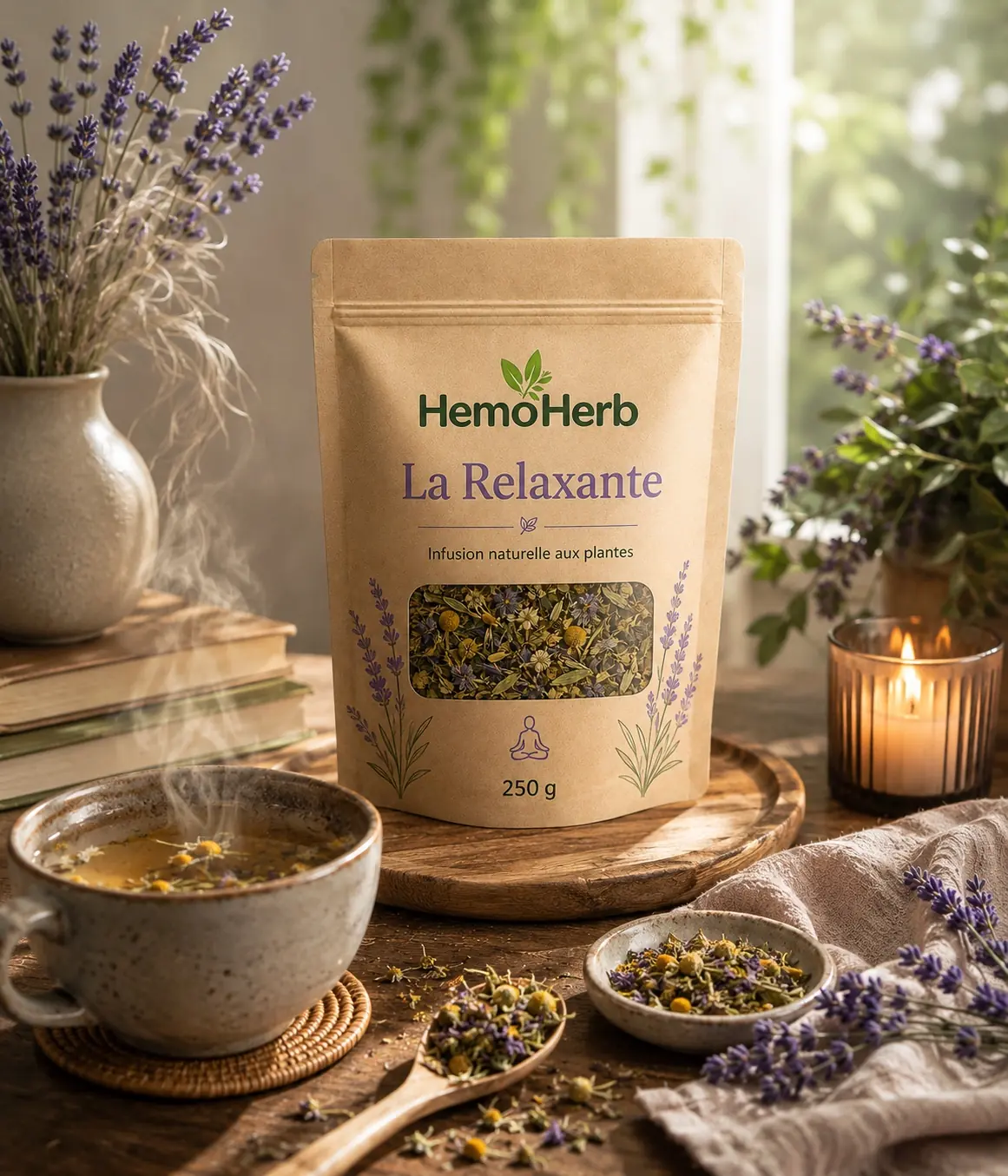 Crème HemoHerb
