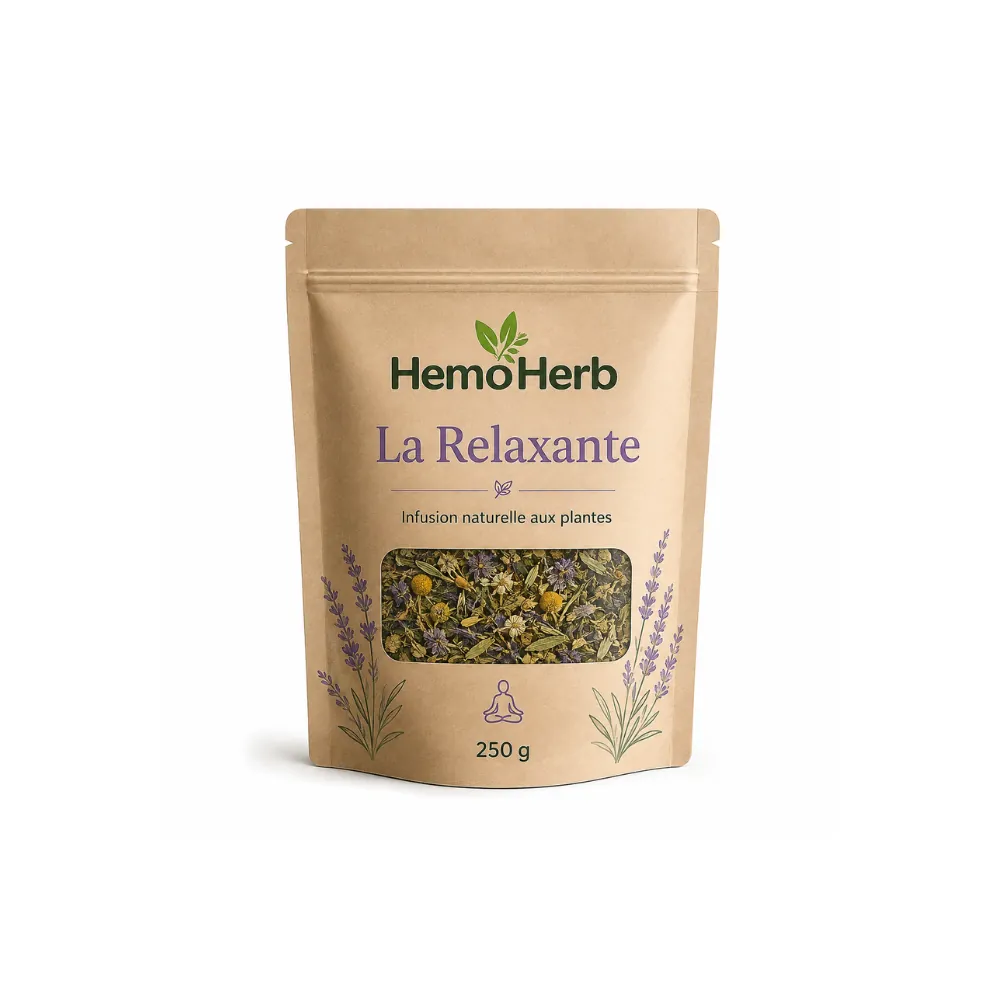 HemoHerb Relaxante