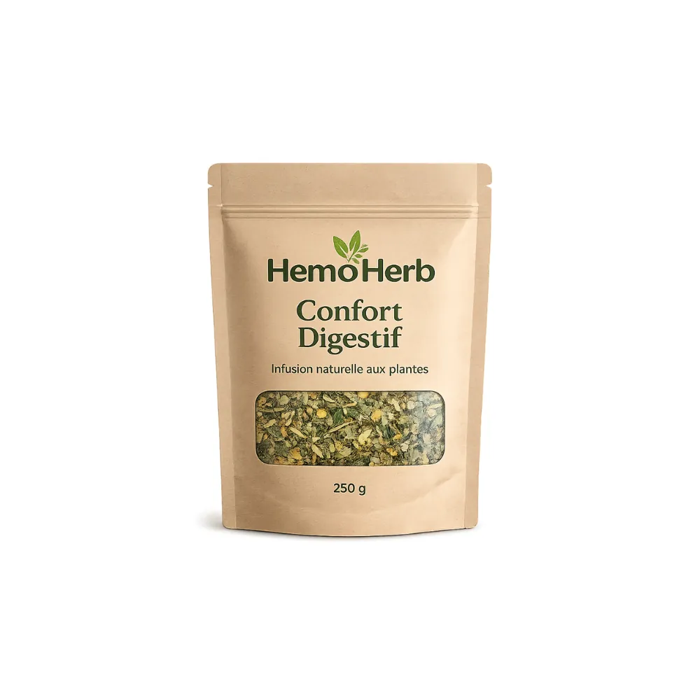 HemoHerb Hémorroïdes Tisane